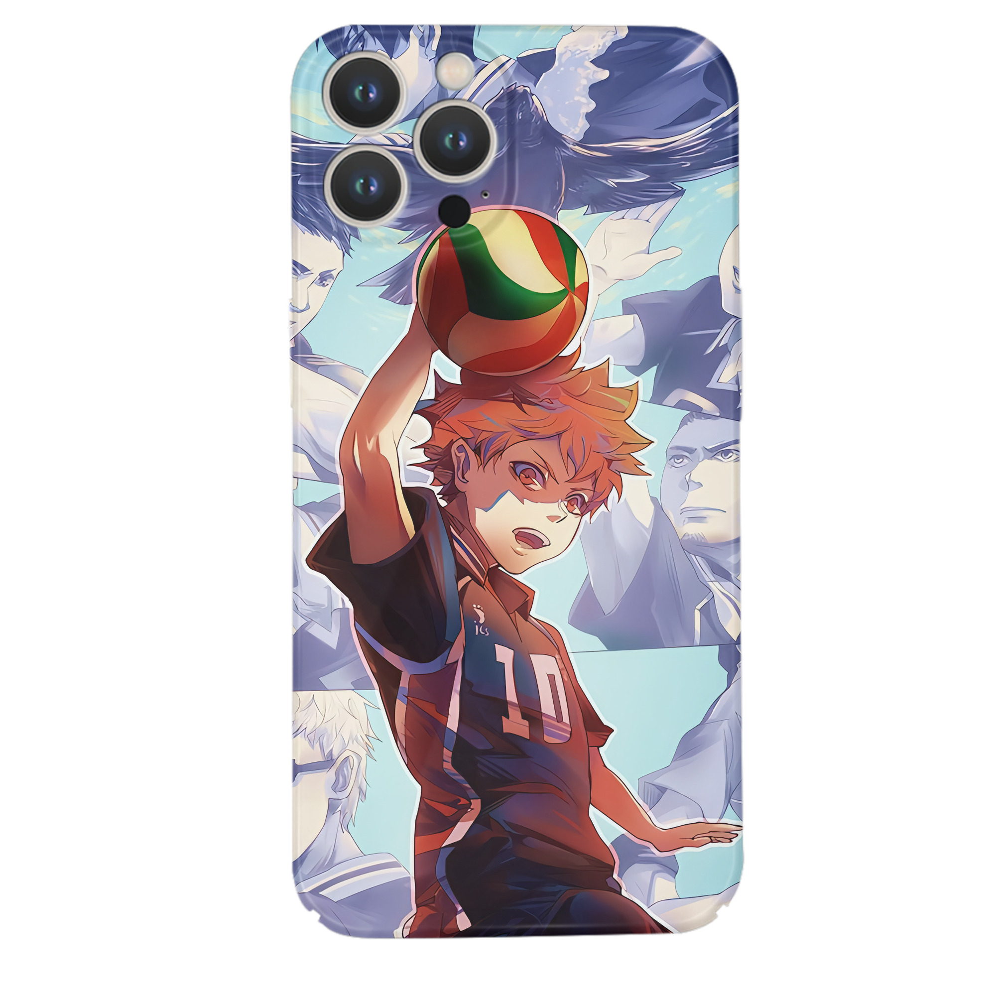 （画像用） ハイキュー!! Haikyu!! 【iPhone 14シリーズ対応】ハードケース